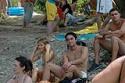 Bagno nel fiume Calore a Controne e Kiena a Campagna (SA) - foto 6