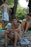 Bagno nel fiume Calore a Controne e Kiena a Campagna (SA) - foto 7