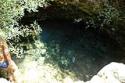 Bagno nel fiume Calore a Controne e Kiena a Campagna (SA) - foto 11