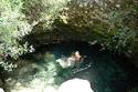 Bagno nel fiume Calore a Controne e Kiena a Campagna (SA) - foto 12