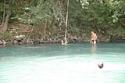 Bagno nel fiume Calore a Controne e Kiena a Campagna (SA) - foto 14
