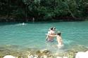 Bagno nel fiume Calore a Controne e Kiena a Campagna (SA) - foto 18
