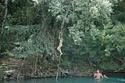 Bagno nel fiume Calore a Controne e Kiena a Campagna (SA) - foto 22