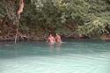 Bagno nel fiume Calore a Controne e Kiena a Campagna (SA) - foto 24