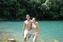 Bagno nel fiume Calore a Controne e Kiena a Campagna (SA) - foto 29
