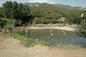 Bagno nel fiume Calore a Controne e Kiena a Campagna (SA) - foto 30