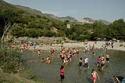 Bagno nel fiume Calore a Controne e Kiena a Campagna (SA) - foto 35