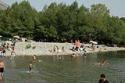 Bagno nel fiume Calore a Controne e Kiena a Campagna (SA) - foto 36