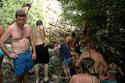 Bagno nel fiume Calore a Controne e Kiena a Campagna (SA) - foto 41