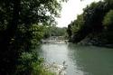 Bagno nel fiume Calore a Controne e Kiena a Campagna (SA) - foto 45