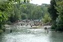 Bagno nel fiume Calore a Controne e Kiena a Campagna (SA) - foto 46