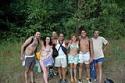 Bagno nel fiume Calore a Controne e Kiena a Campagna (SA) - foto 50