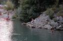 Bagno nel fiume Calore a Controne e Kiena a Campagna (SA) - foto 52