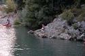 Bagno nel fiume Calore a Controne e Kiena a Campagna (SA) - foto 53