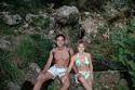 Bagno nel fiume Calore a Controne e Kiena a Campagna (SA) - foto 54