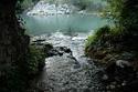 Bagno nel fiume Calore a Controne e Kiena a Campagna (SA) - foto 61