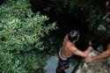 Bagno nel fiume Calore a Controne e Kiena a Campagna (SA) - foto 66