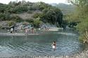 Bagno nel fiume Calore a Controne e Kiena a Campagna (SA) - foto 68