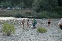 Bagno nel fiume Calore a Controne e Kiena a Campagna (SA) - foto 71