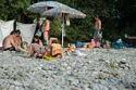 Bagno nel fiume Calore a Controne e Kiena a Campagna (SA) - foto 72