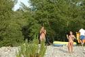 Bagno nel fiume Calore a Controne e Kiena a Campagna (SA) - foto 76