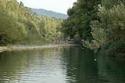 Bagno nel fiume Calore a Controne e Kiena a Campagna (SA) - foto 79