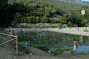 Bagno nel fiume Calore a Controne e Kiena a Campagna (SA) - foto 81