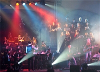 CONCERTO Atom at Night   Scafati (SA) - foto 64