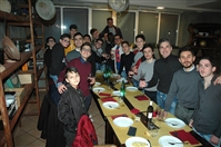 Cena ISAURA 19 dicembre 2018 al Maialino Nero (Pizzolano) - foto 3