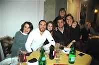 Cena ISAURA 19 dicembre 2018 al Maialino Nero (Pizzolano) - foto 9