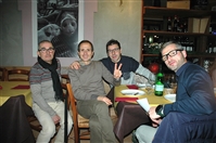 Cena ISAURA 19 dicembre 2018 al Maialino Nero (Pizzolano) - foto 11