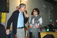 Cena ISAURA 19 dicembre 2018 al Maialino Nero (Pizzolano) - foto 30