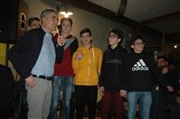 Cena ISAURA 19 dicembre 2018 al Maialino Nero (Pizzolano) - foto 47