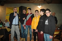 Cena ISAURA 19 dicembre 2018 al Maialino Nero (Pizzolano) - foto 48