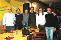 Cena ISAURA 19 dicembre 2018 al Maialino Nero (Pizzolano) - foto 94