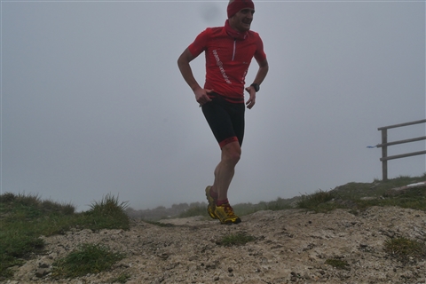 TRAIL di PIZZO San Michele N°3157 FOTO scattate a raffica in VETTA da Peppe Dalessio con nebbia e gran freddo - foto 58
