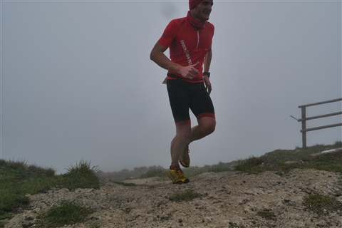 TRAIL di PIZZO San Michele N°3157 FOTO scattate a raffica in VETTA da Peppe Dalessio con nebbia e gran freddo - foto 59