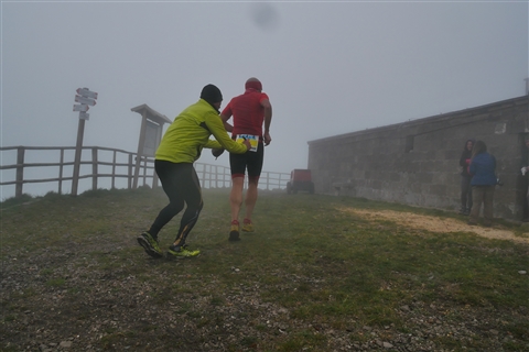 TRAIL di PIZZO San Michele N°3157 FOTO scattate a raffica in VETTA da Peppe Dalessio con nebbia e gran freddo - foto 64