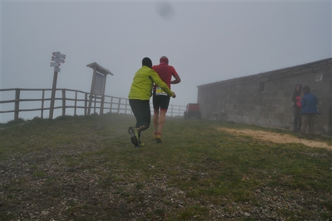 TRAIL di PIZZO San Michele N°3157 FOTO scattate a raffica in VETTA da Peppe Dalessio con nebbia e gran freddo - foto 67