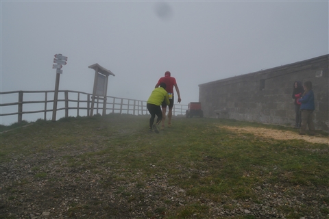TRAIL di PIZZO San Michele N°3157 FOTO scattate a raffica in VETTA da Peppe Dalessio con nebbia e gran freddo - foto 78