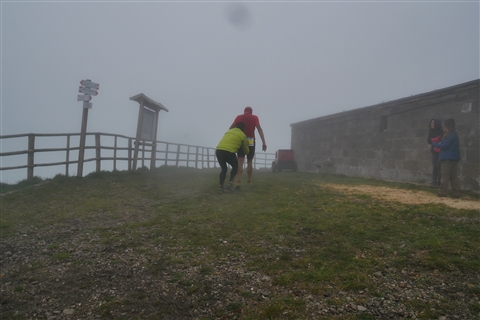 TRAIL di PIZZO San Michele N°3157 FOTO scattate a raffica in VETTA da Peppe Dalessio con nebbia e gran freddo - foto 79