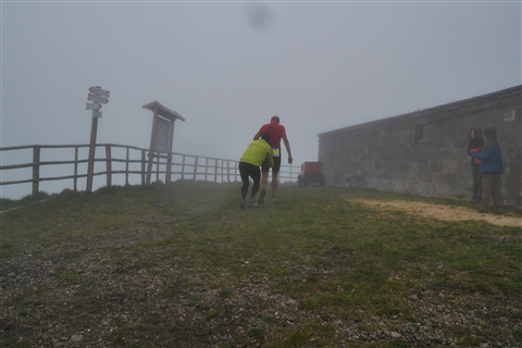 TRAIL di PIZZO San Michele N°3157 FOTO scattate a raffica in VETTA da Peppe Dalessio con nebbia e gran freddo - foto 80