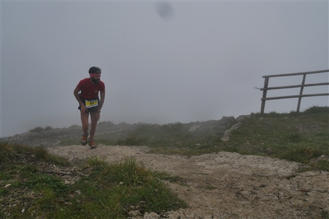 TRAIL di PIZZO San Michele N°3157 FOTO scattate a raffica in VETTA da Peppe Dalessio con nebbia e gran freddo - foto 143