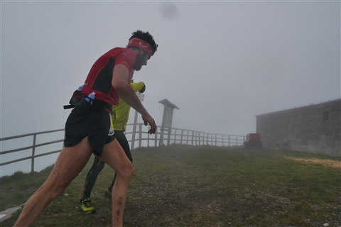TRAIL di PIZZO San Michele N°3157 FOTO scattate a raffica in VETTA da Peppe Dalessio con nebbia e gran freddo - foto 181
