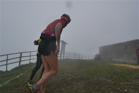 TRAIL di PIZZO San Michele N°3157 FOTO scattate a raffica in VETTA da Peppe Dalessio con nebbia e gran freddo - foto 183