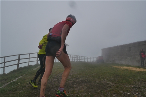 TRAIL di PIZZO San Michele N°3157 FOTO scattate a raffica in VETTA da Peppe Dalessio con nebbia e gran freddo - foto 184