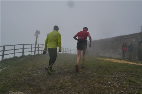 TRAIL di PIZZO San Michele N°3157 FOTO scattate a raffica in VETTA da Peppe Dalessio con nebbia e gran freddo - foto 194