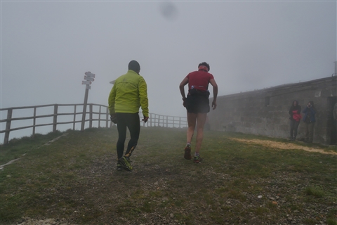 TRAIL di PIZZO San Michele N°3157 FOTO scattate a raffica in VETTA da Peppe Dalessio con nebbia e gran freddo - foto 195