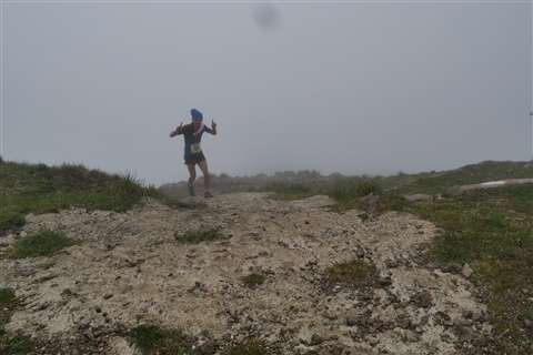 TRAIL di PIZZO San Michele N°3157 FOTO scattate a raffica in VETTA da Peppe Dalessio con nebbia e gran freddo - foto 202
