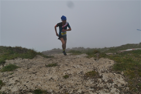 TRAIL di PIZZO San Michele N°3157 FOTO scattate a raffica in VETTA da Peppe Dalessio con nebbia e gran freddo - foto 215